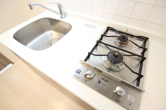 キッチン　別室の参考写真です。※現況優先