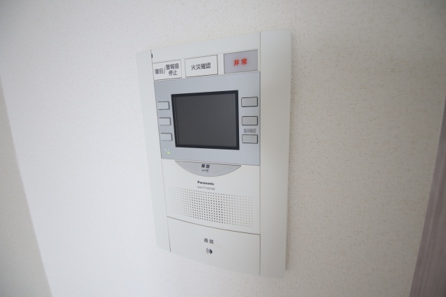 セキュリティ　別室の参考写真です。※現況優先