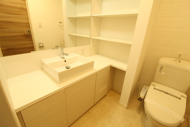 洗面設備　別室参考写真※現状優先