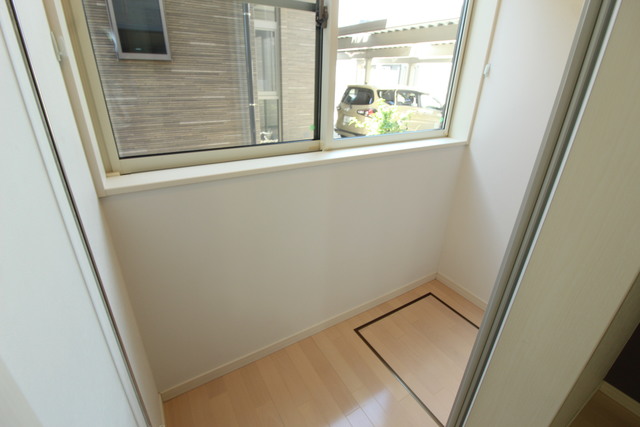 バルコニー　別室参考写真※現状優先