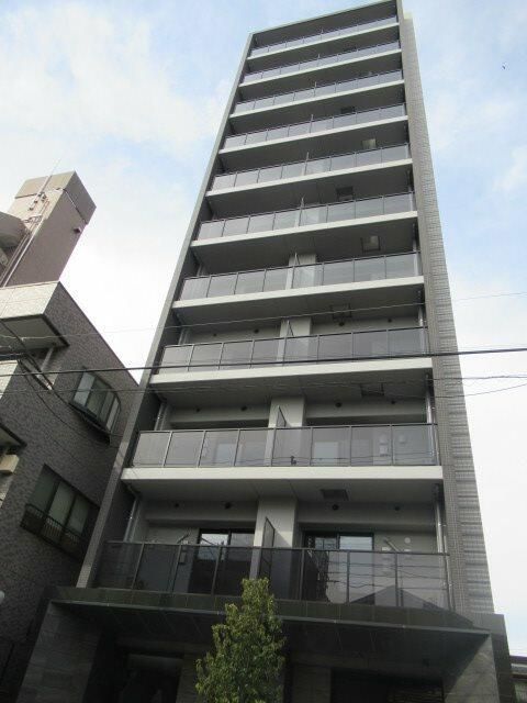 建物外観　京急大師線「川崎大師駅」徒歩４分の立地！