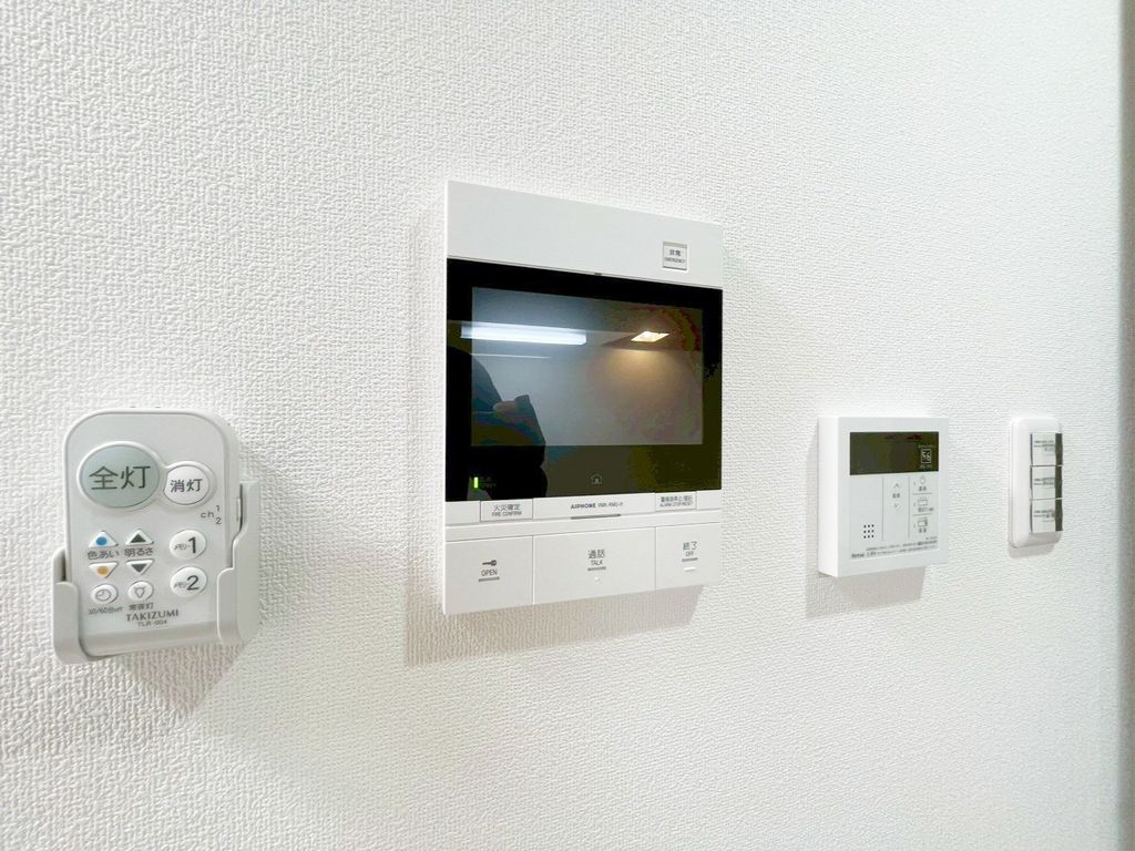 セキュリティ　設備