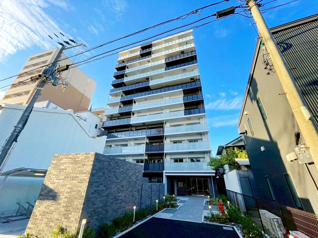 建物外観　外観