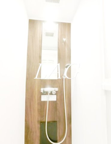 バス・シャワールーム　シャワールームです。