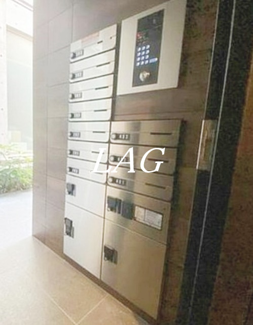 その他共有部分　宅配ボックスです。