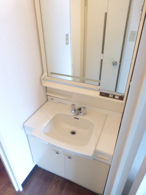 洗面設備　洗面台