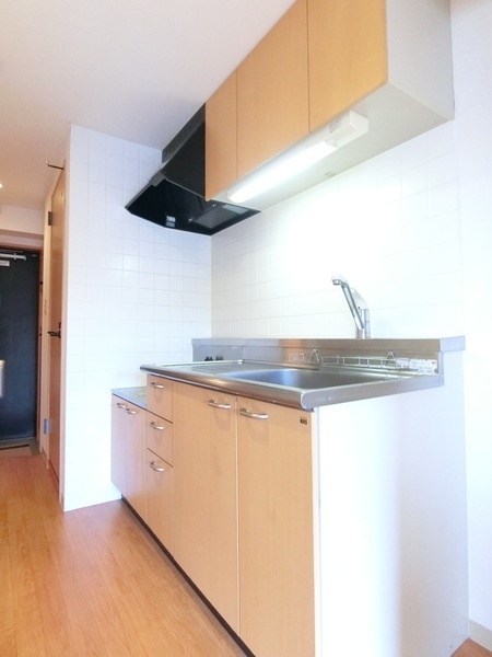 キッチン　同一タイプ