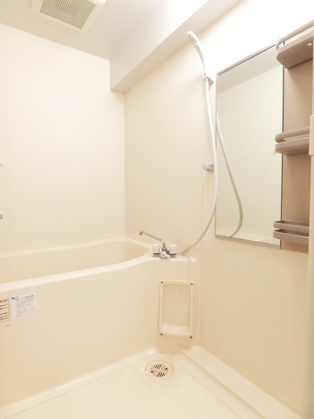 バス・シャワールーム　同一タイプ