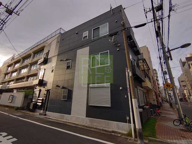 建物外観　リライフ浅草店