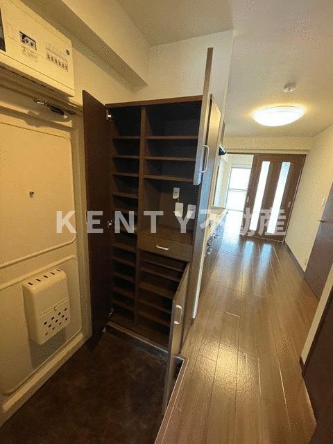 その他共有部分　キーＢＯＸ設置場所