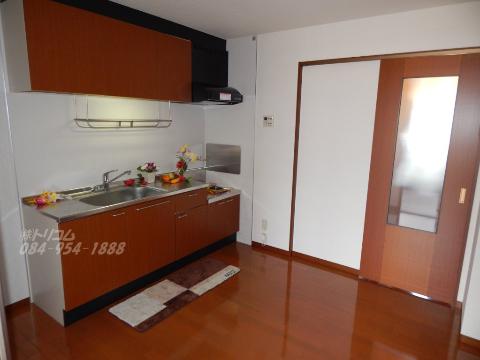 キッチン　キッチン