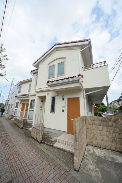 建物外観　★外観★