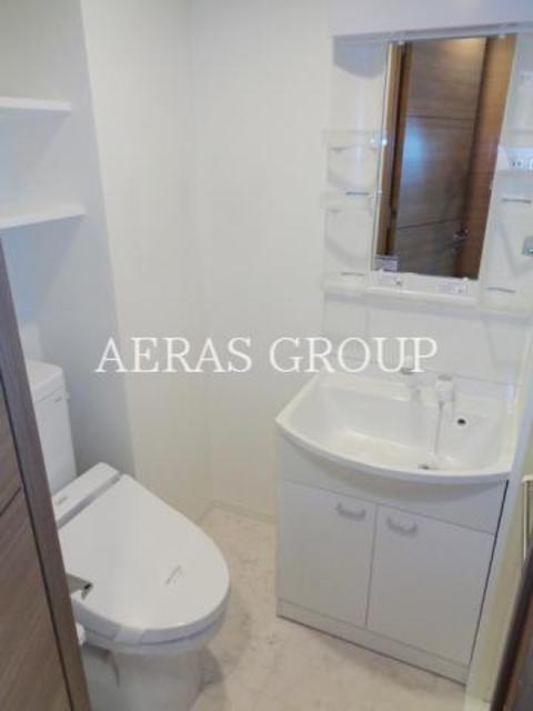 洗面設備　同仕様タイプ