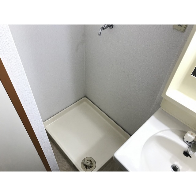 その他部屋・スペース　洗濯機置き場