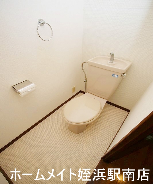 トイレ　★トイレも広いですね★参考写真