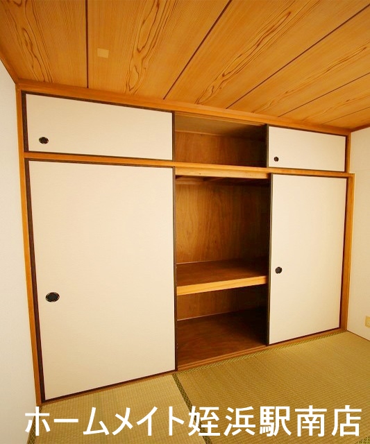 収納　★収納も沢山あるので安心です★参考写真