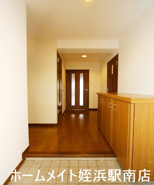 玄関　★玄関回りもスッキリ！★参考写真