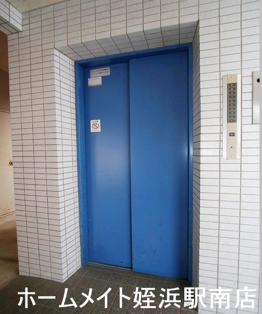 その他設備　★エレベーター付きで上り下りも楽々♪★