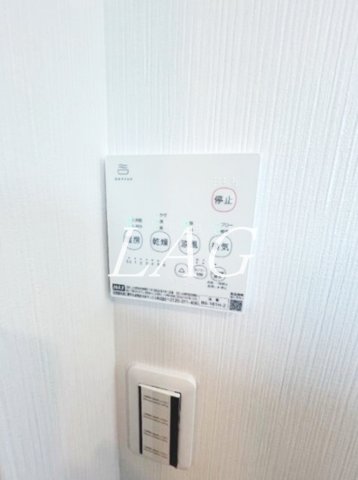 その他　浴室乾燥パネルです。