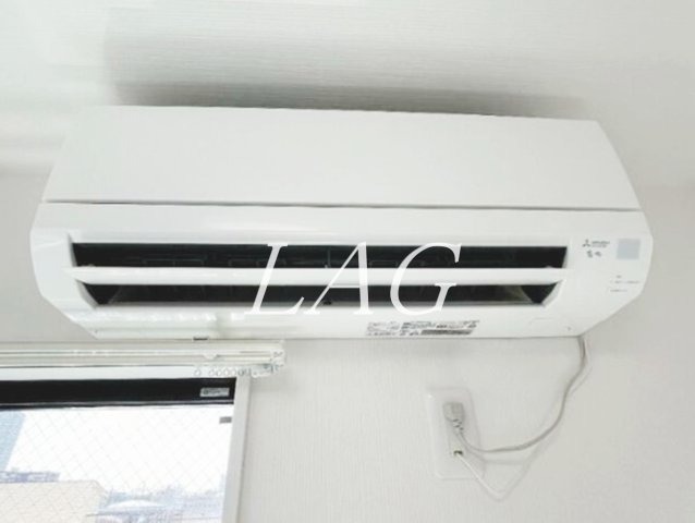 その他共有部分　エアコンです。