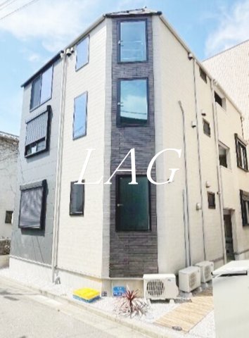 建物外観　外観です。