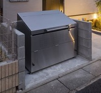 その他共有部分　ゴミ置き場です。