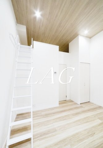 居室・リビング　洋室のお部屋です。