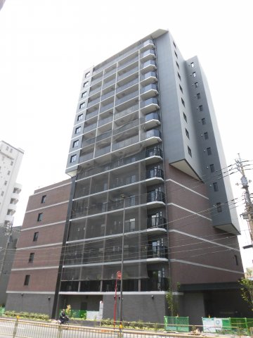 建物外観　ザ・パークハビオ南大井