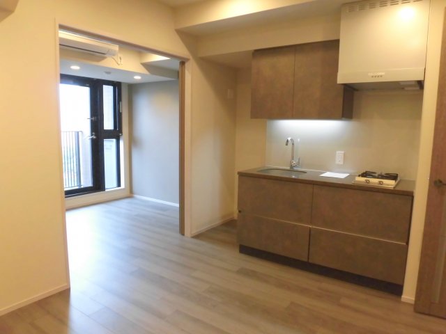 居室・リビング　ザ・パークハビオ南大井