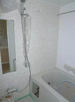 バス・シャワールーム　バス