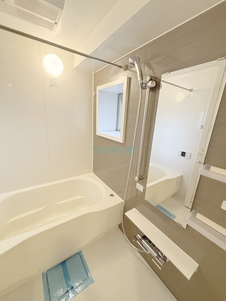 バス・シャワールーム　浴室