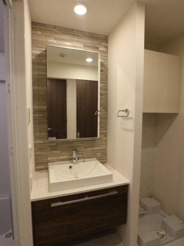 洗面設備　別号室参考写真