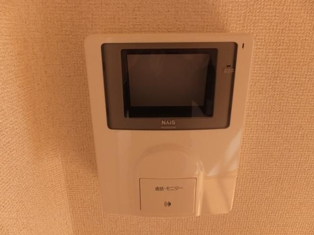 セキュリティ　ＴＶモニターホン