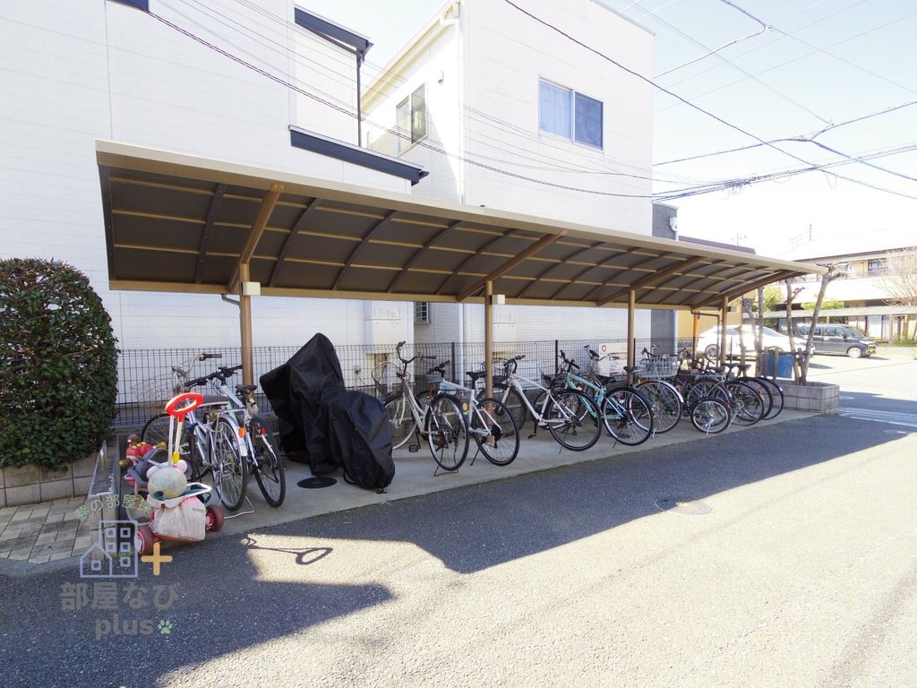 バルコニー　※同仕様写真です