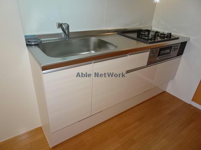 キッチン　システムキッチン