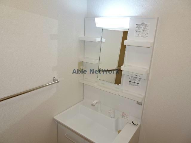 洗面設備　シャンプードレッサー