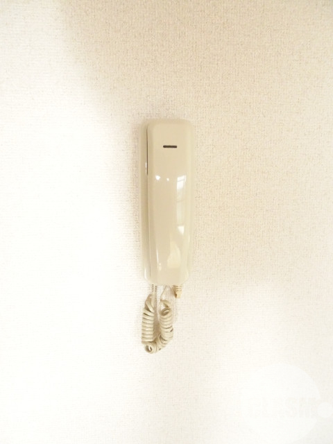 セキュリティ　インターホン