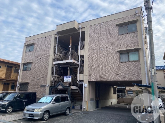 建物外観　住環境良好です♪