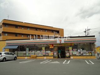 コンビニ　セブンイレブン甲府国母工業団地店（コンビニ）まで609m