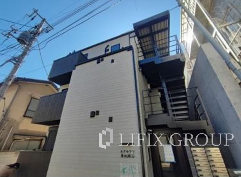 建物外観　外観