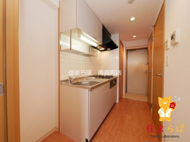 キッチン　日々の使いやすさを意識