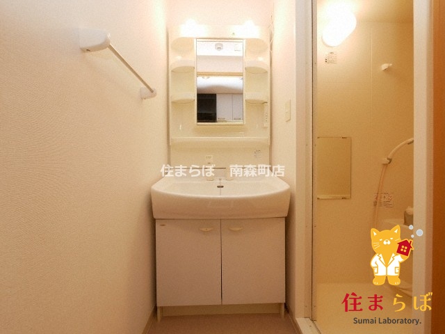 洗面設備　毎日使う場所だから