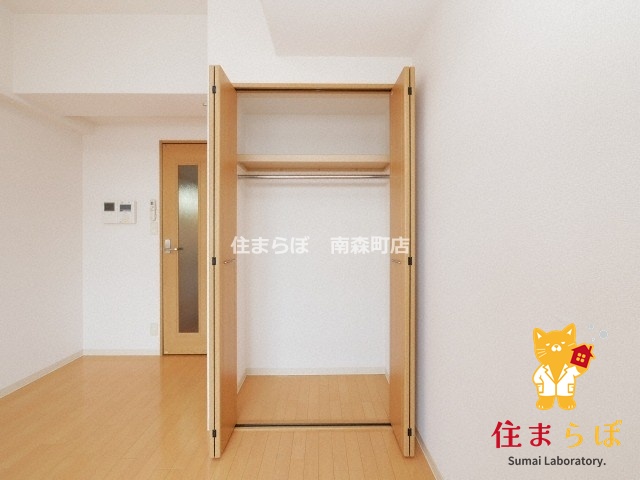 収納　使い方次第で印象が変わる