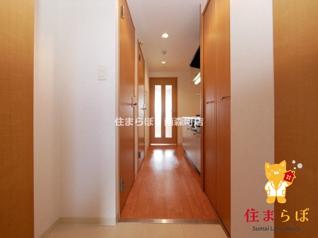 玄関　出入りのしやすさを確認