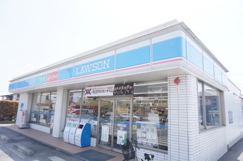 コンビニ　ローソン 宇都宮春日町店（コンビニ）まで561m