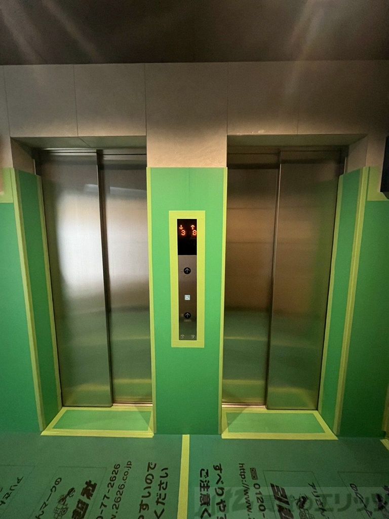 その他　エレベーター