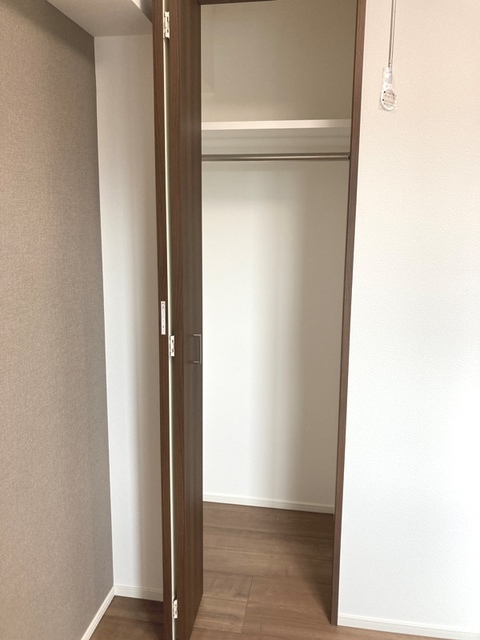 収納　※写真は同タイプ住戸です。