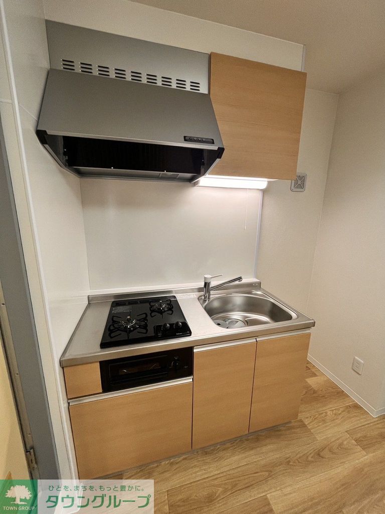 キッチン　キッチン