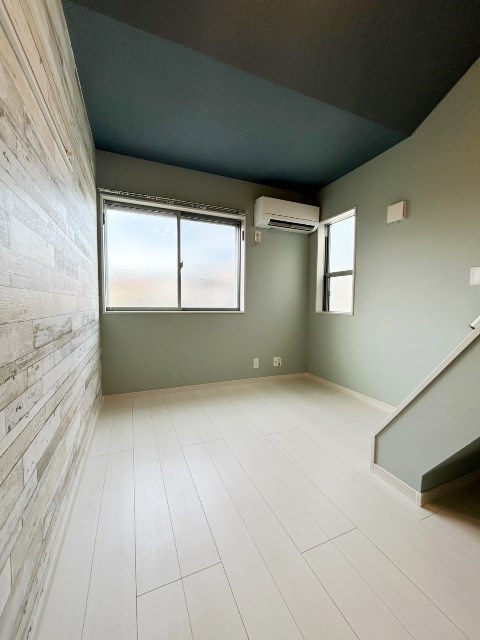 居室・リビング　同施工タイプ