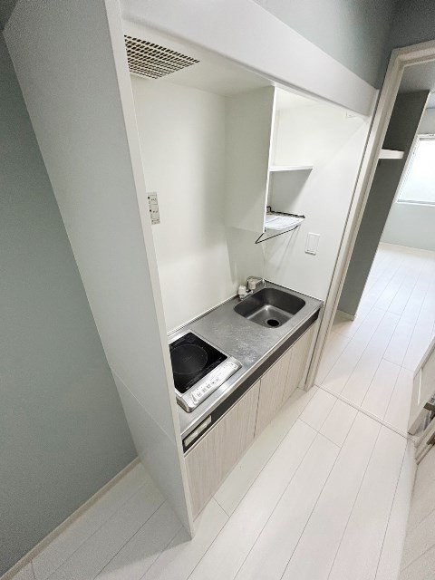 キッチン　同施工タイプ